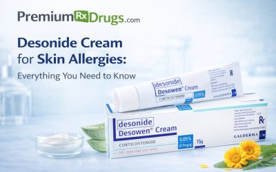 Desonide Cream for Skin Allergies: Everything You Need to Know