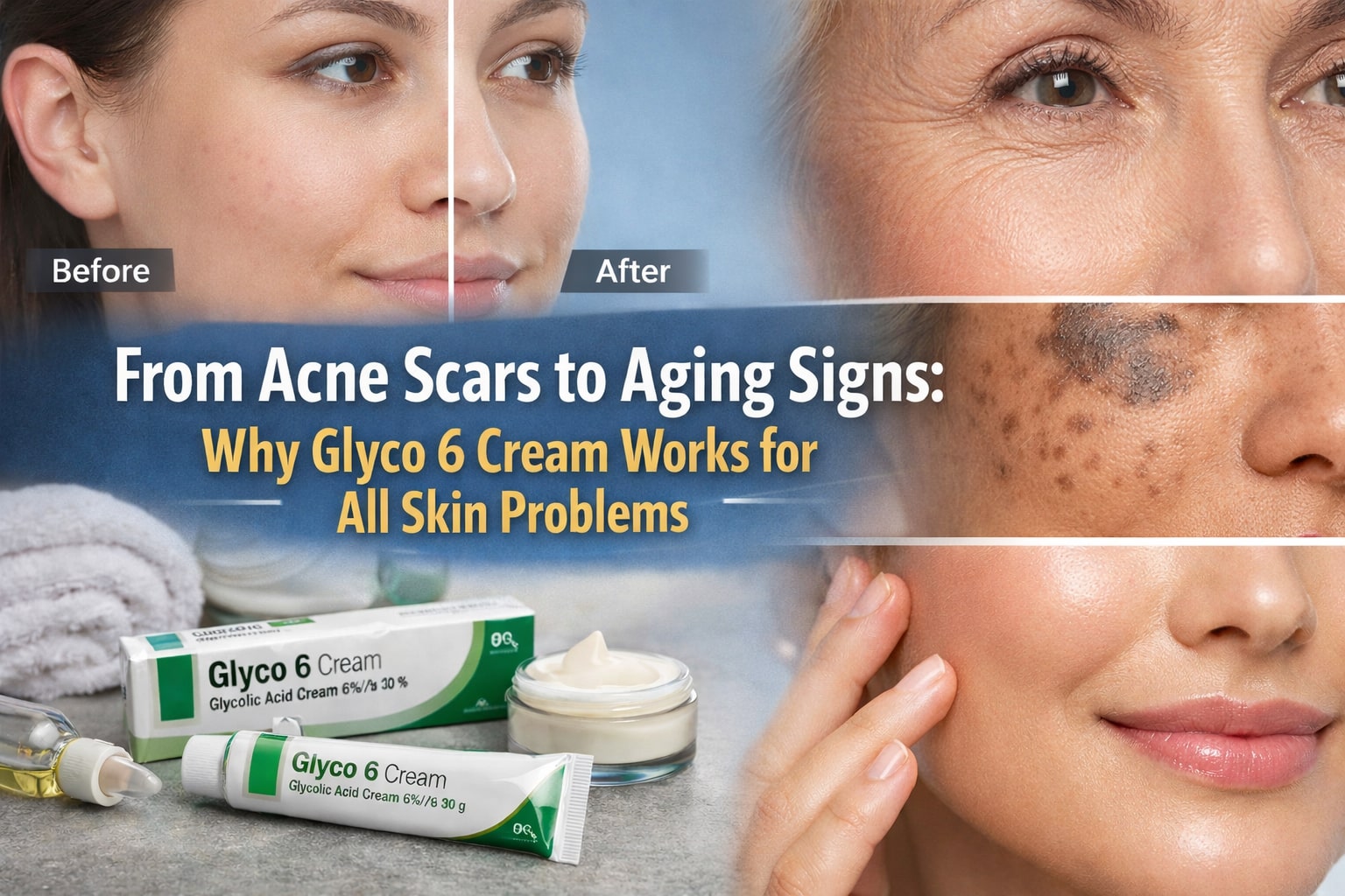 Glyco 6 Cream