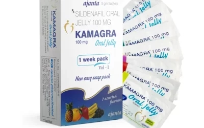 What is Kamagra Oral Jelly 100mg? Fast-Acting ED Treatment Explained