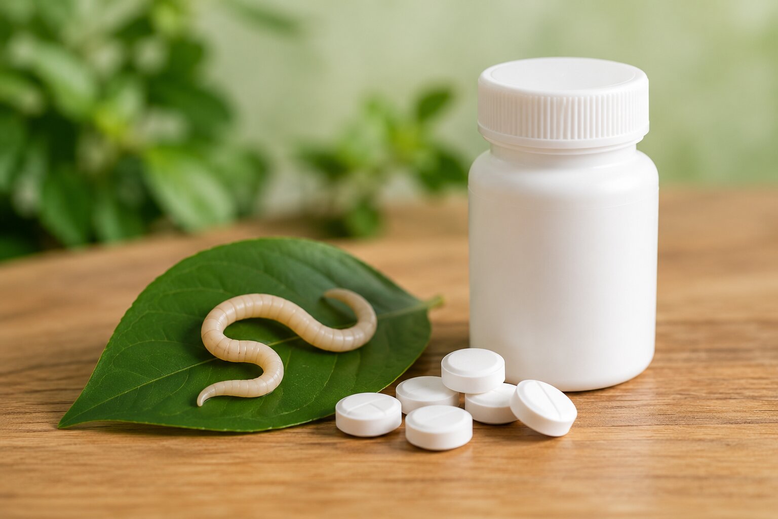 What Are Anthelmintic Drugs? Uses, Benefits, and Side Effects