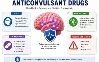Anticonvulsant Drugs: Complete Guide to Seizure Control, Uses, Benefits, and Side Effects