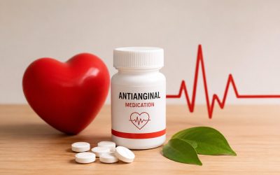 What Are Antianginal Medications? Uses, Types, and Side Effects