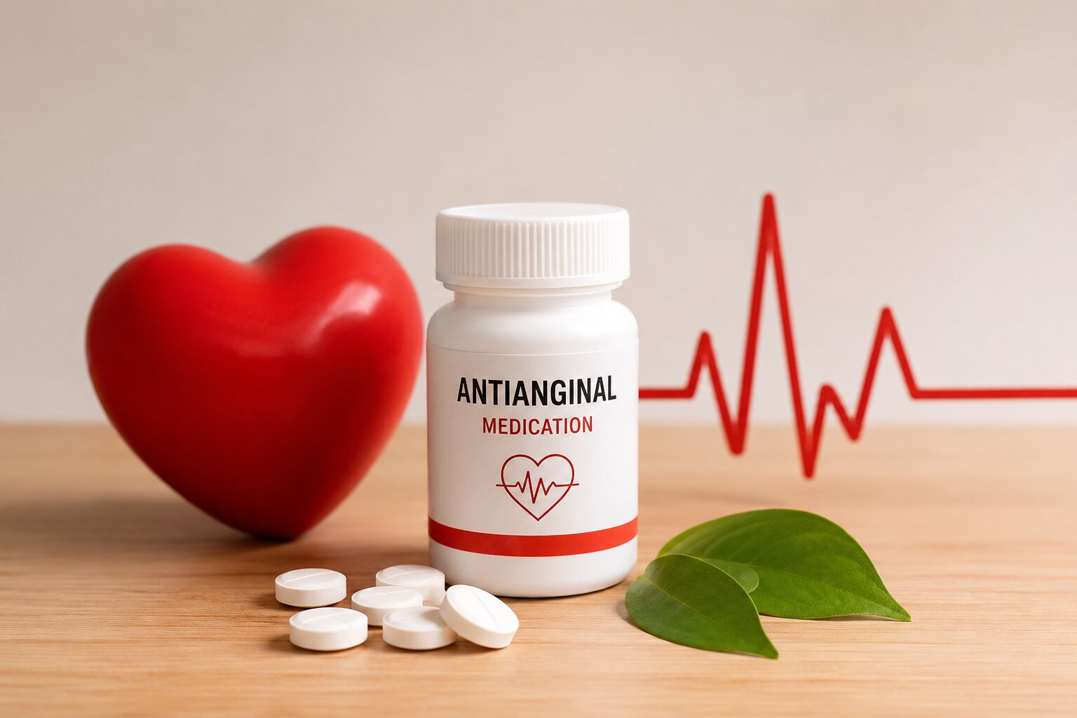 Antianginal Medications What Are Antianginal Medications? Uses, Types, and Side Effects