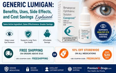 Generic Lumigan: Benefits, Uses, Side Effects, and Cost Savings Explained