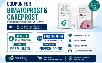 Coupon for Bimatoprost & Careprost: Save More on Bimatoprost Ophthalmic Solution 0.03% in 2026