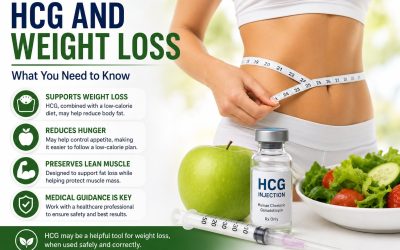 HCG and Weight Loss: Understanding the Science, Benefits, and Controversies