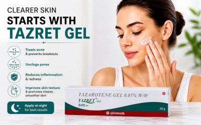Tazret Gel: Uses, Benefits, Side Effects & How to Use It Safely