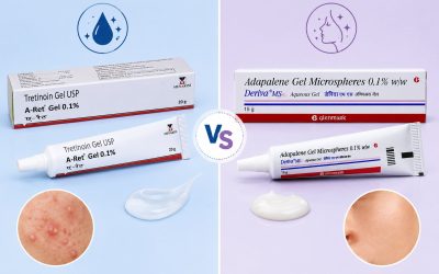 Best OTC Alternative to Tretinoin: Why Generic Differin (Adapalene) Is a Top Choice