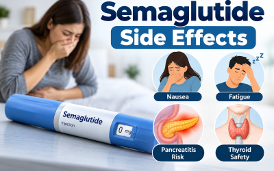 Semaglutide Side Effects: Common Symptoms, Serious Risks & Safety Tips