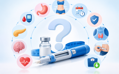 Semaglutide FAQs: 15 Expert Answers Every New Patient Should Know
