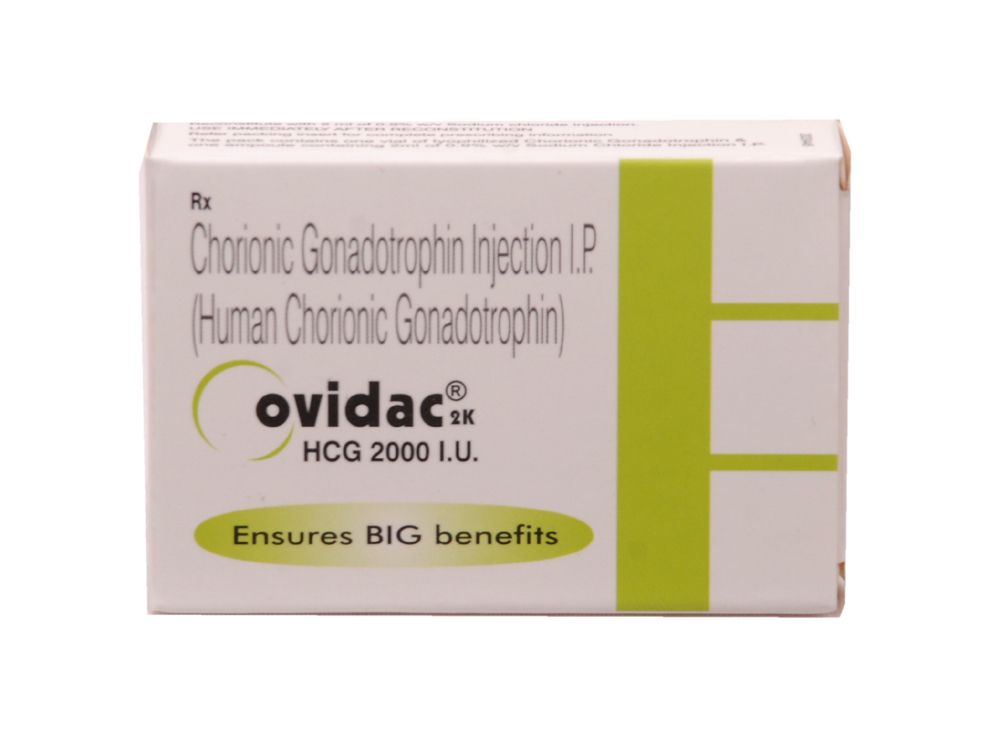 Ovidac 2000 i.u 