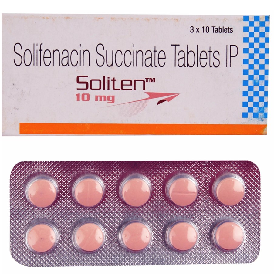 Soliten 10mg Soliten 10mg