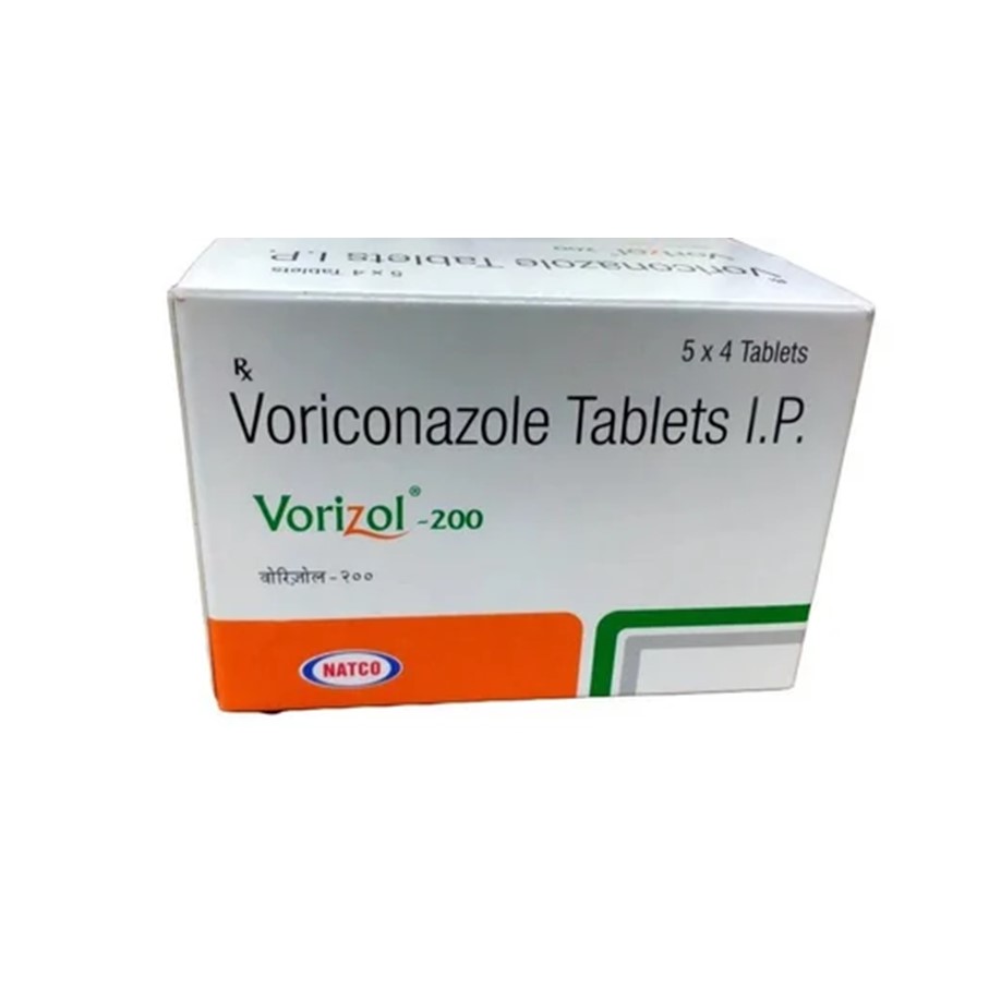 Vorizol 200mg Vorizol 200mg