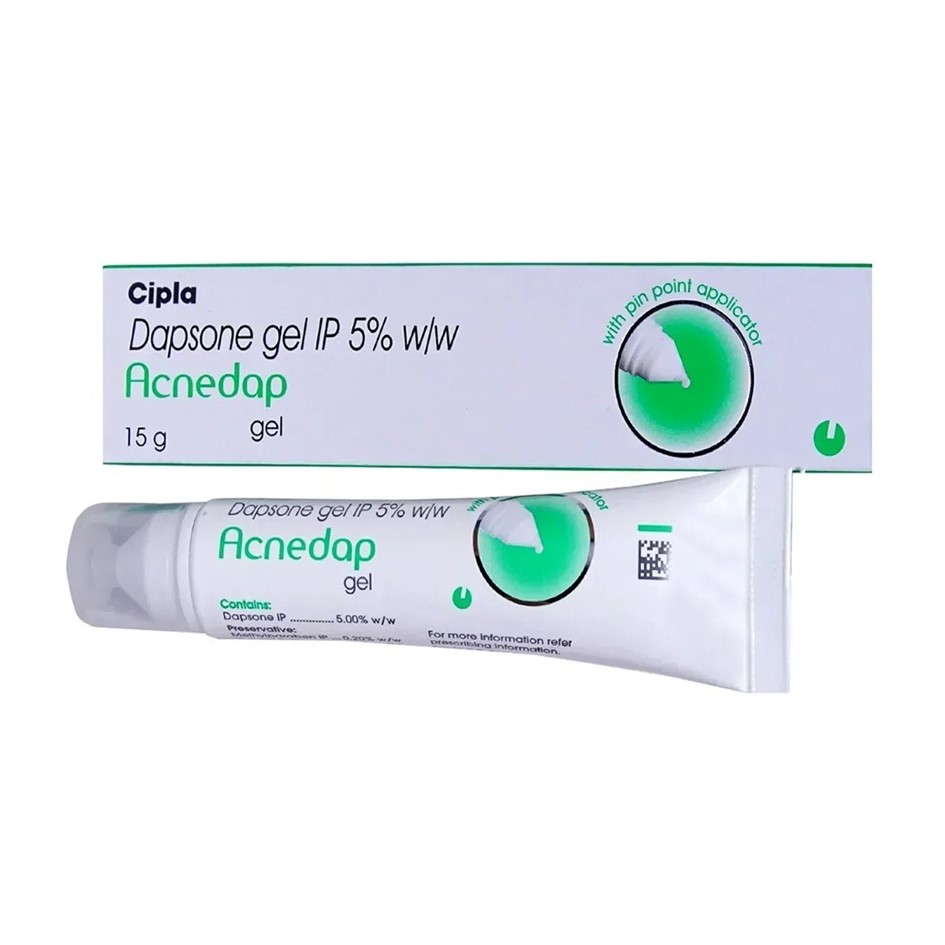 Acnedap Gel 5%