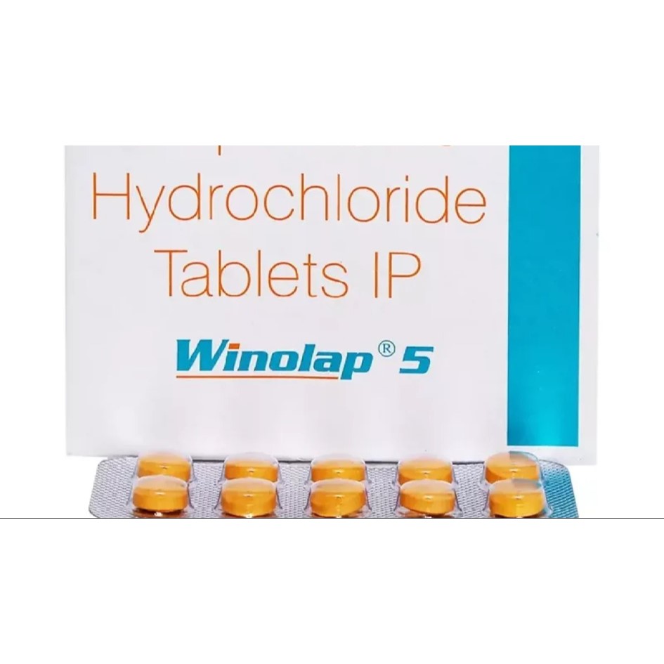Winolap 5mg