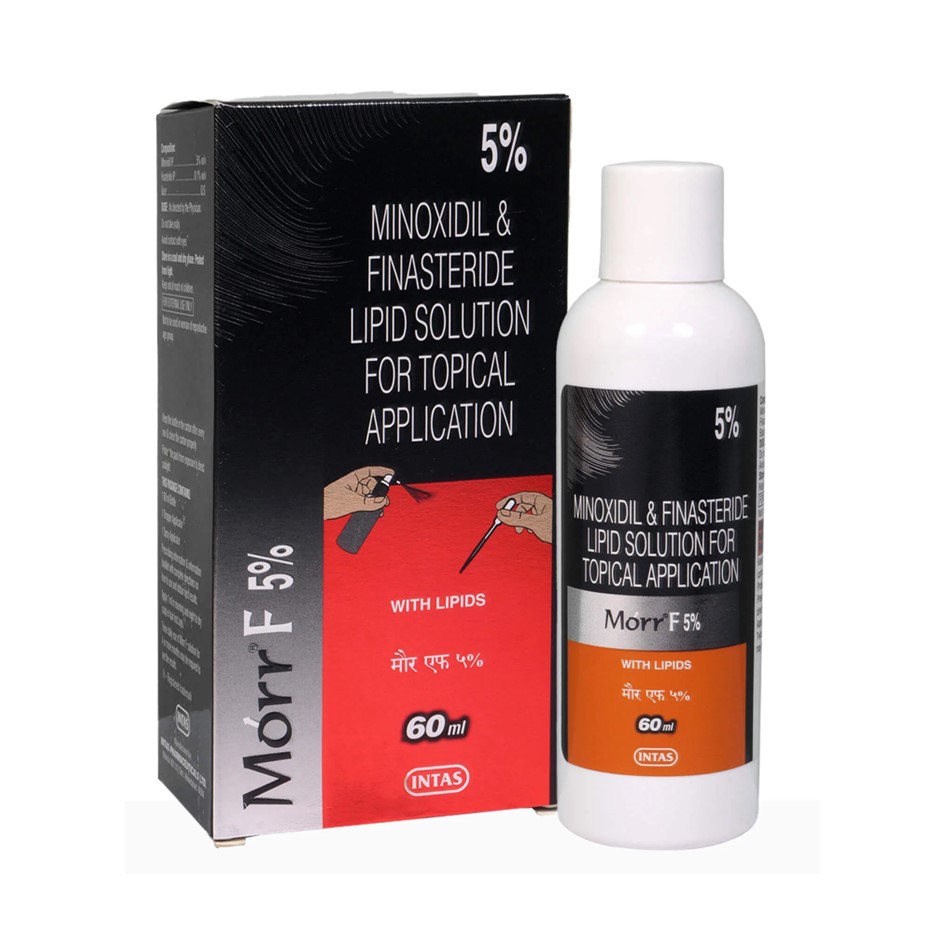 Morr F 5% Solution 60ml Morr F 5% Solution 60ml