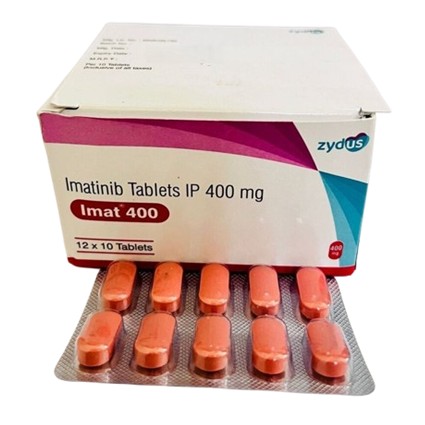 Imat 100mg Tablet (Imatinib) – Affordable Generic Cancer Treatment