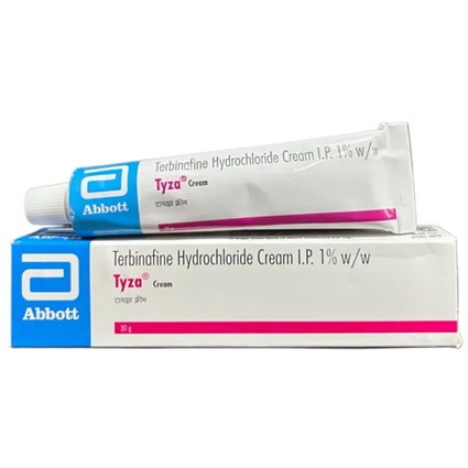Tyza Cream 1% (30 gm)