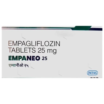 Empaneo 25mg