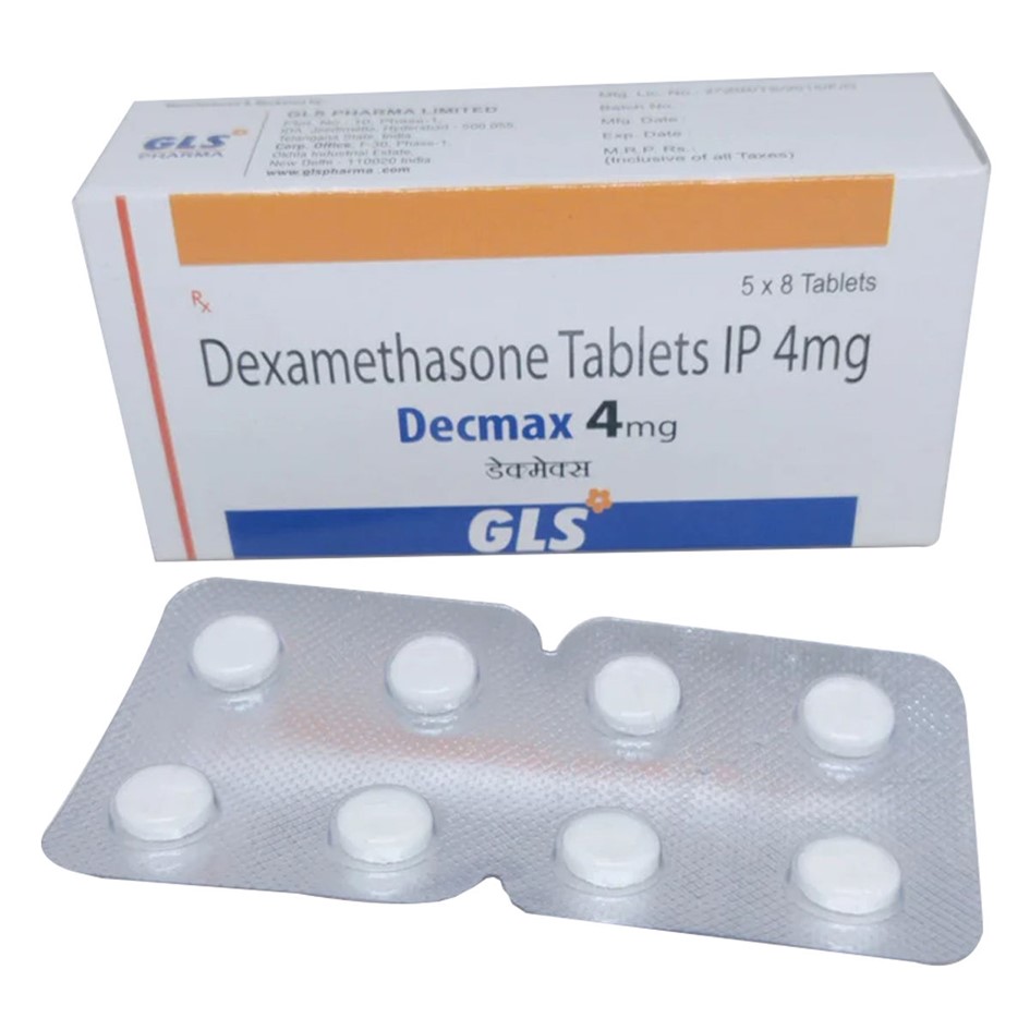 Decmax 4mg 