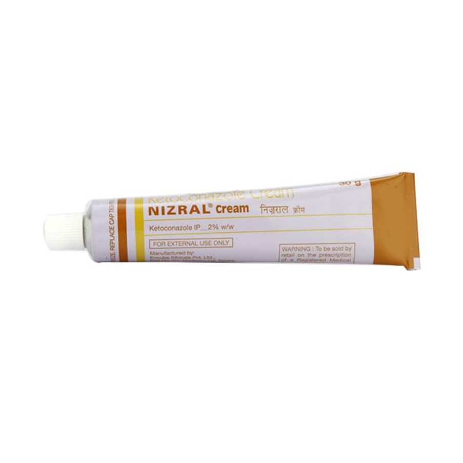 Nizral Cream 2% 30gm
