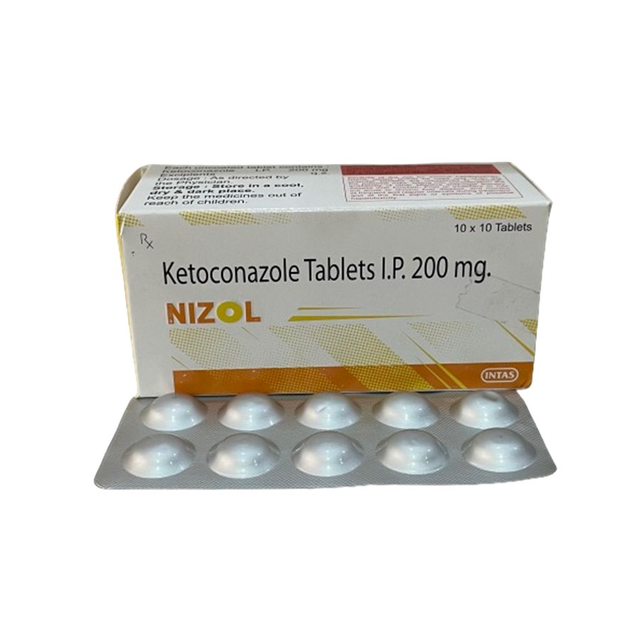 Nizol 200 mg
