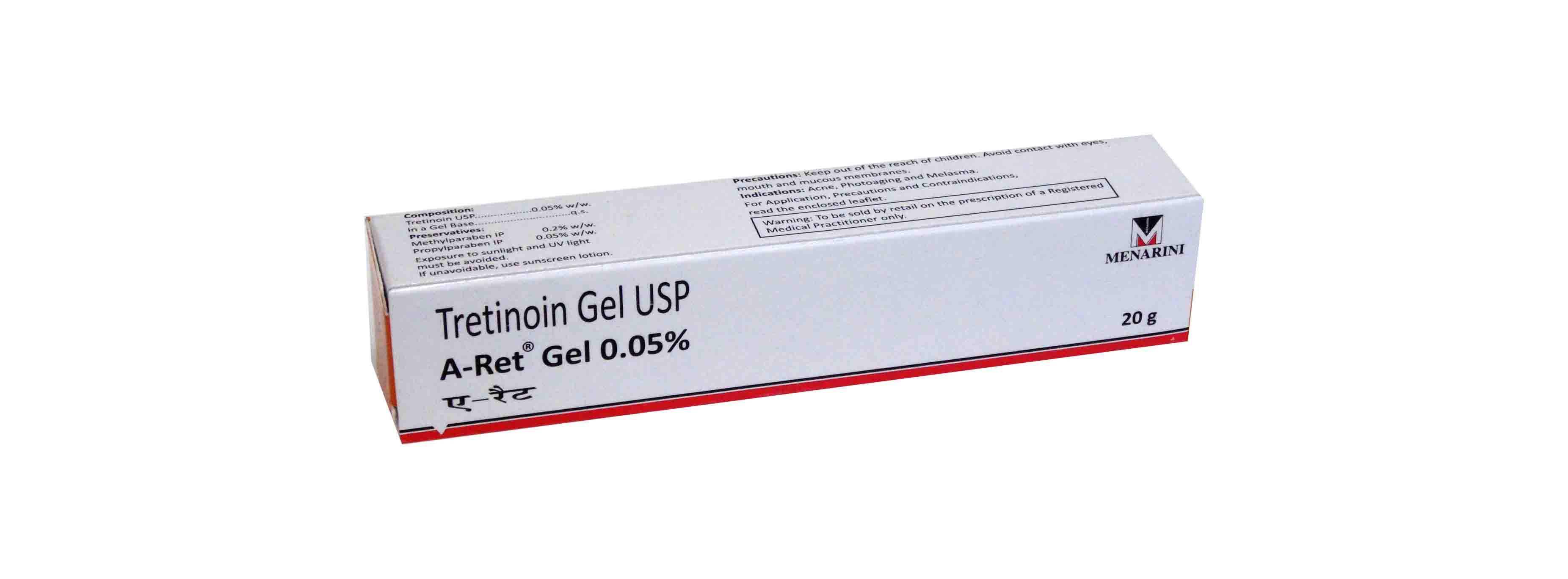 Buy A Ret Gel 0.05% online in UK & Australia

