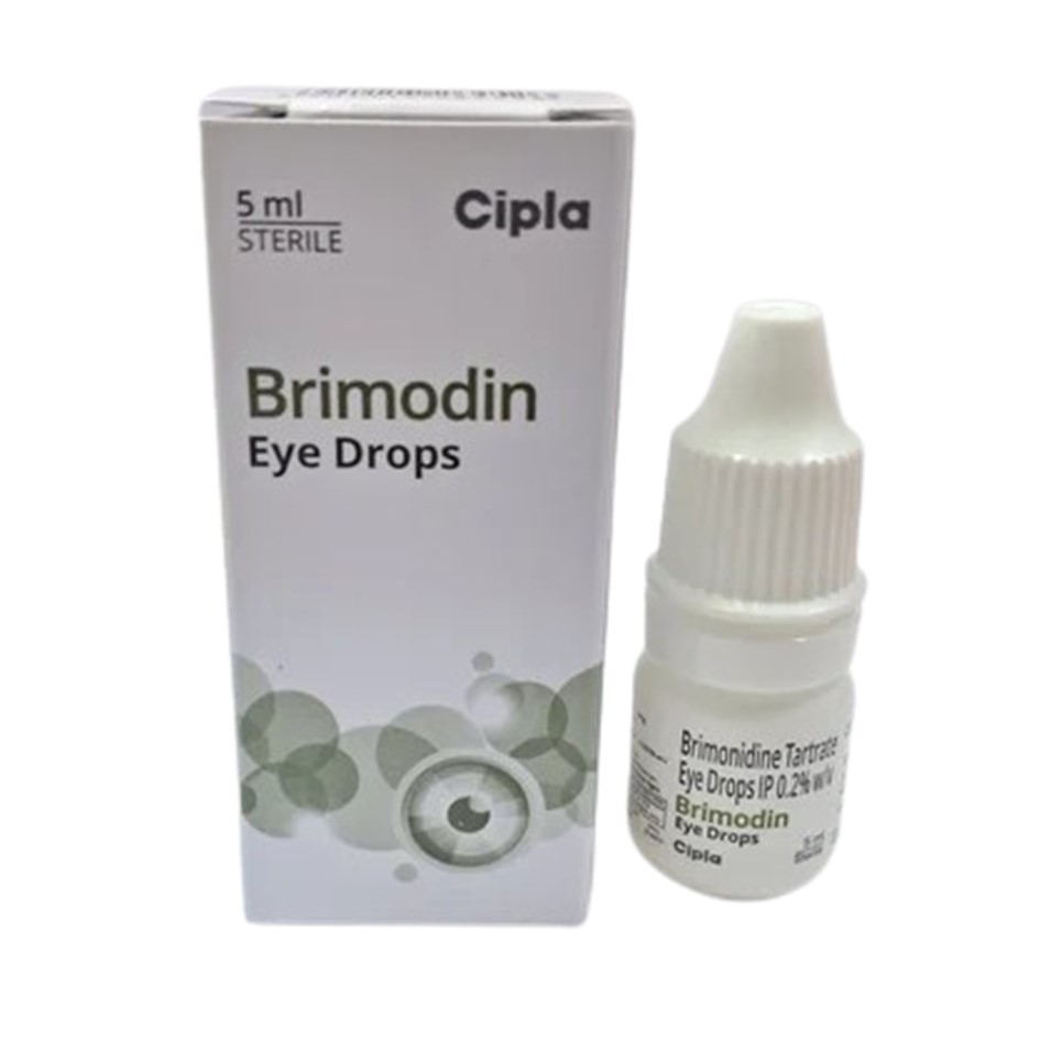 Brimodin 5 ml