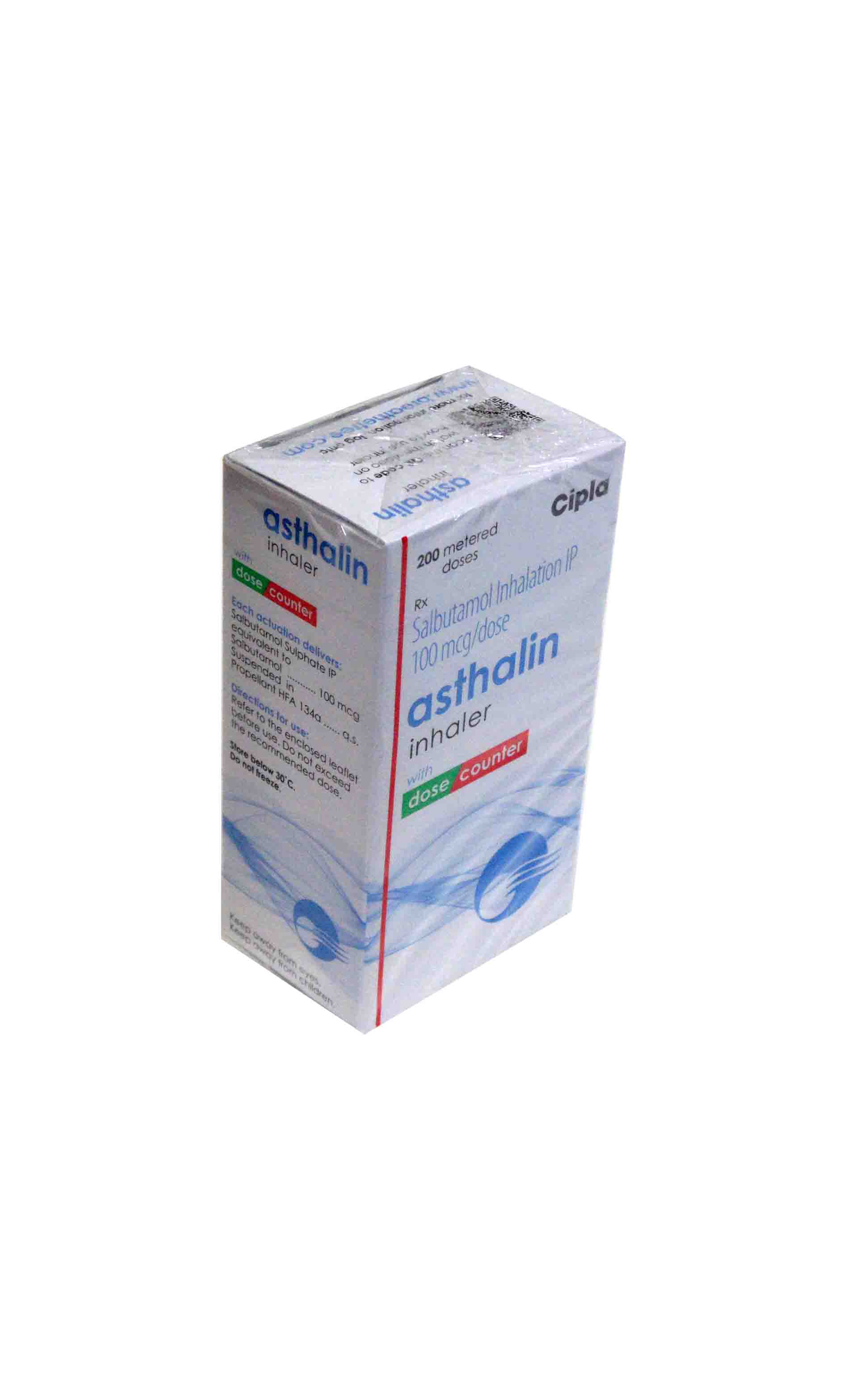 Asthalin Inhaler 100mcg, Cipla asthalin 100 hfa, Albuterol Alternative, Salbutamol inhaler