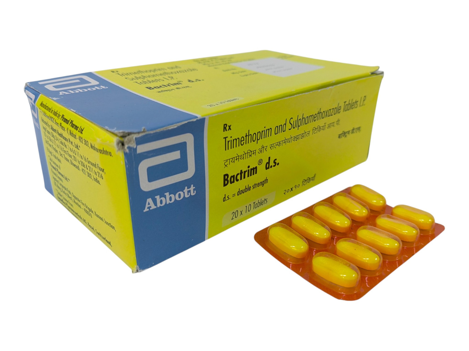 Bactrim DS 960mg