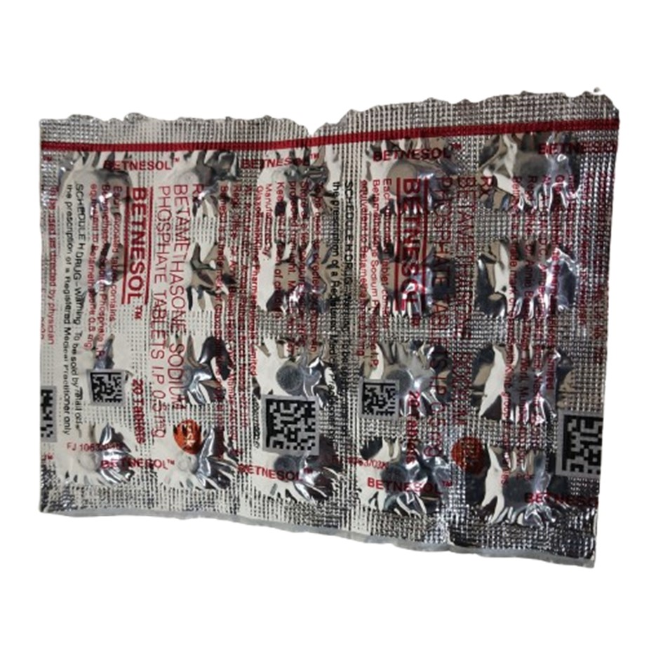 Betnesol 0.5mg Betnesol 0.5mg
