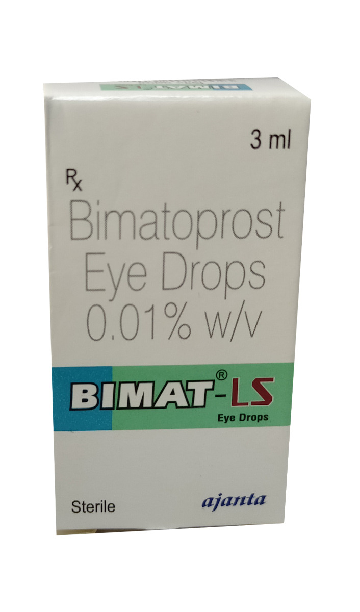Bimat LS 3 ml 0.01% Bimat LS 3 ml 0.01%
