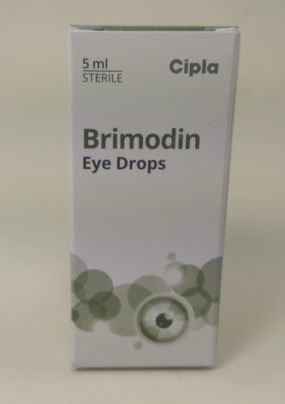 Brimodin 5 ml Brimodin 5 ml