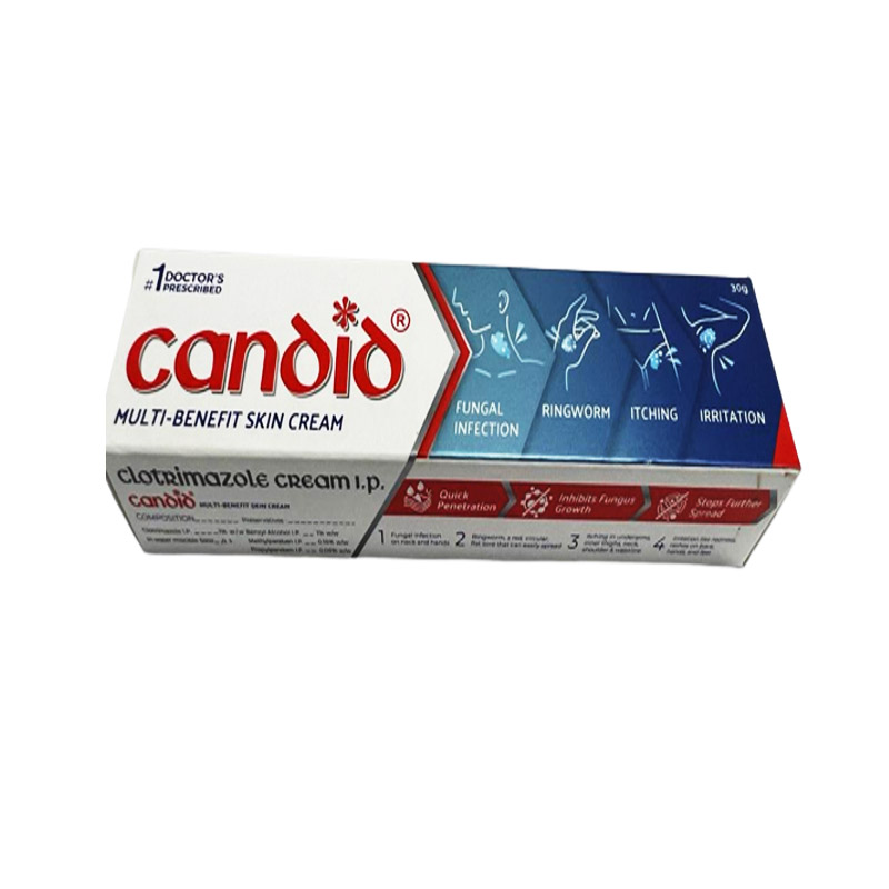 Candid Cream 30gm Candid Cream 30gm