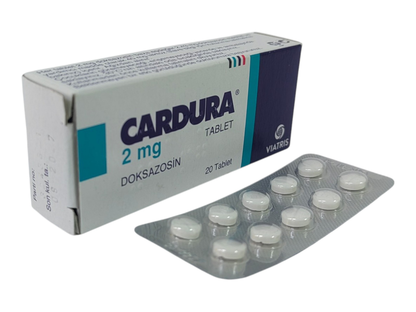 Cardura 2mg