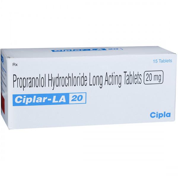 Ciplar LA 20mg Ciplar LA 20mg