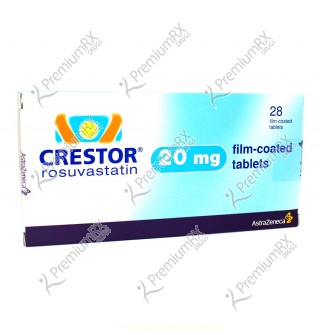 Buy Crestor 20 Mg