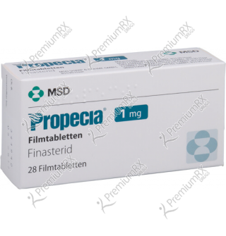 Propecia 1 mg farmacia online
