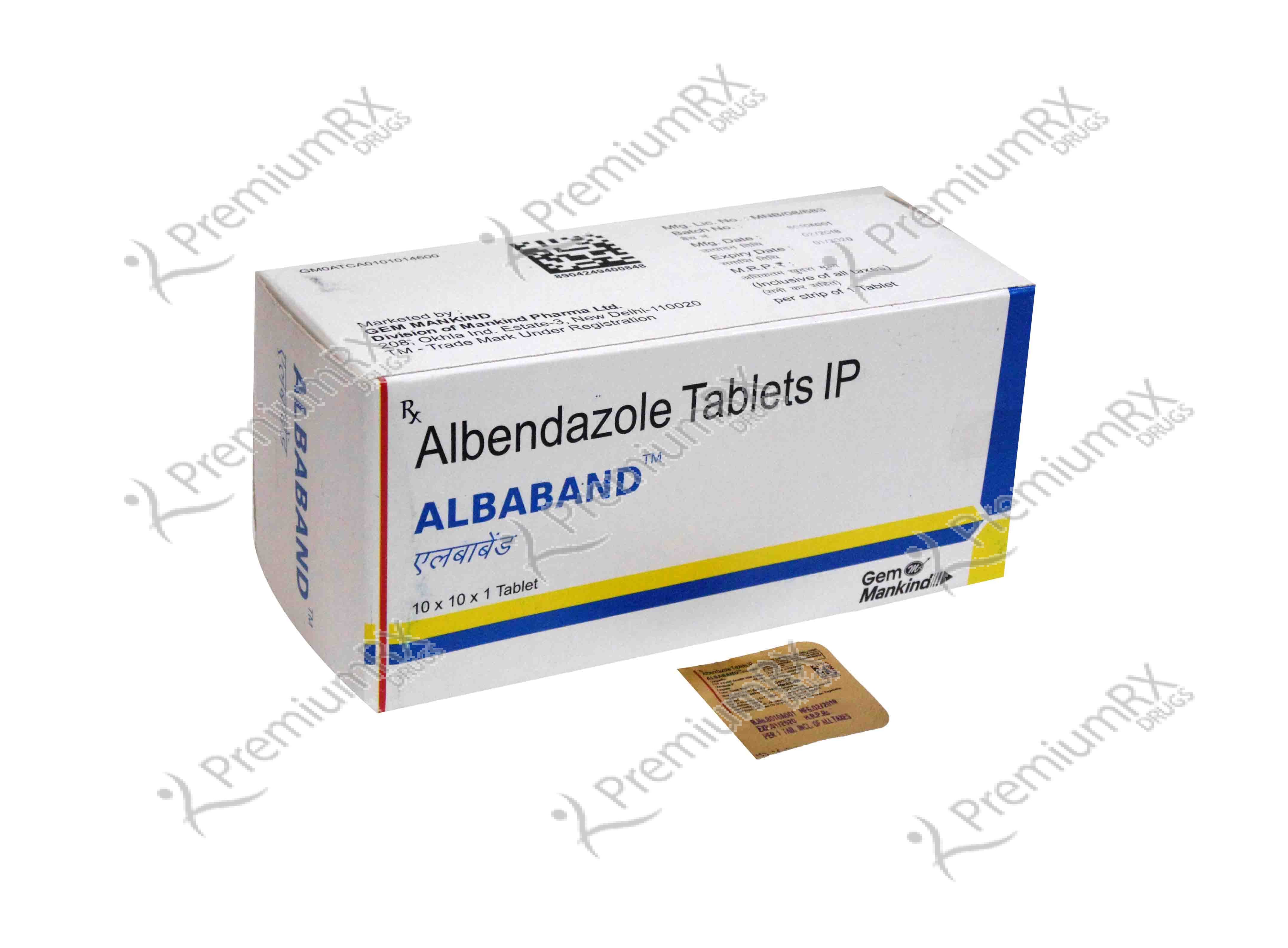 albendazole 400 mg albendazole 400 mg