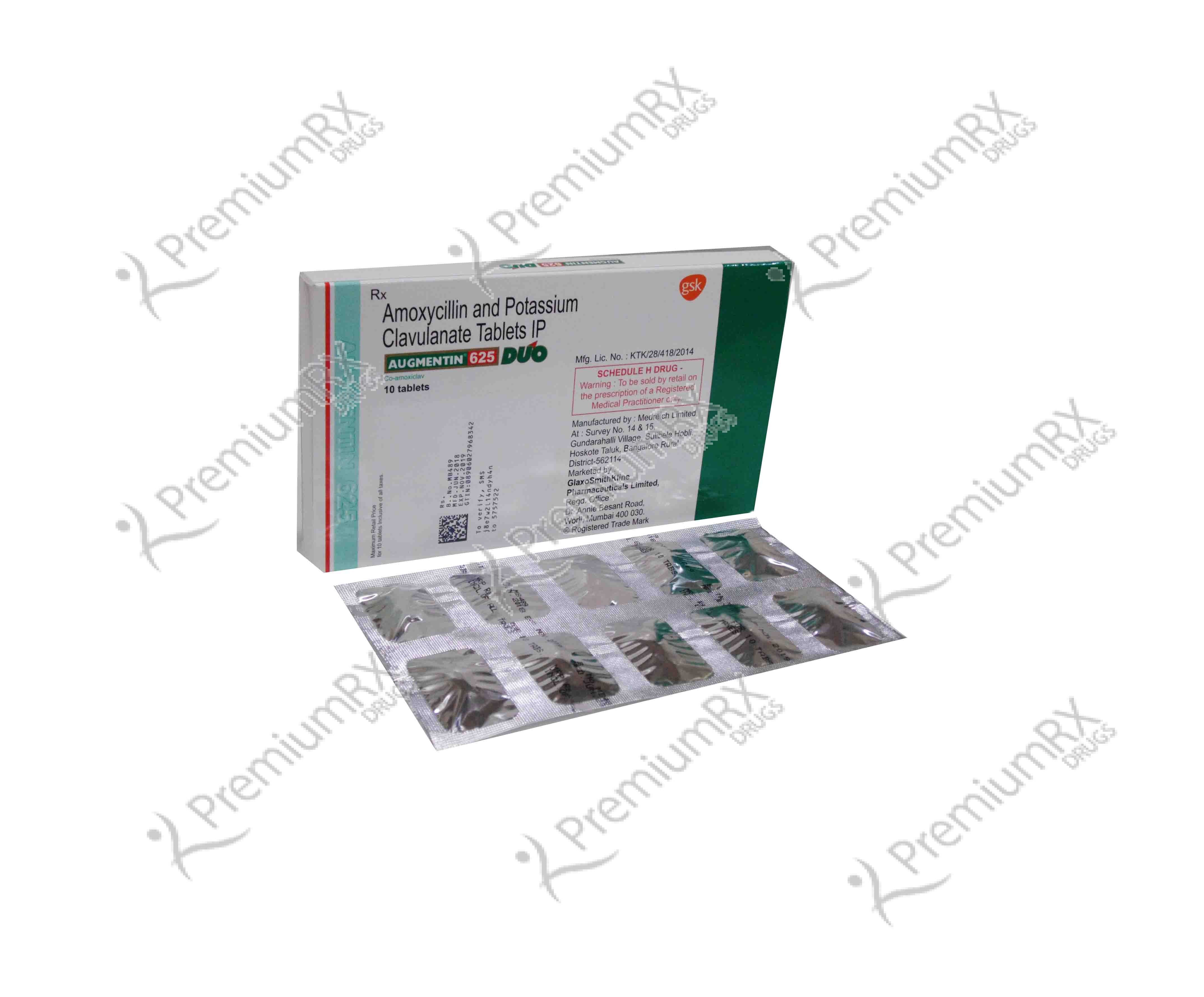 augmentin online