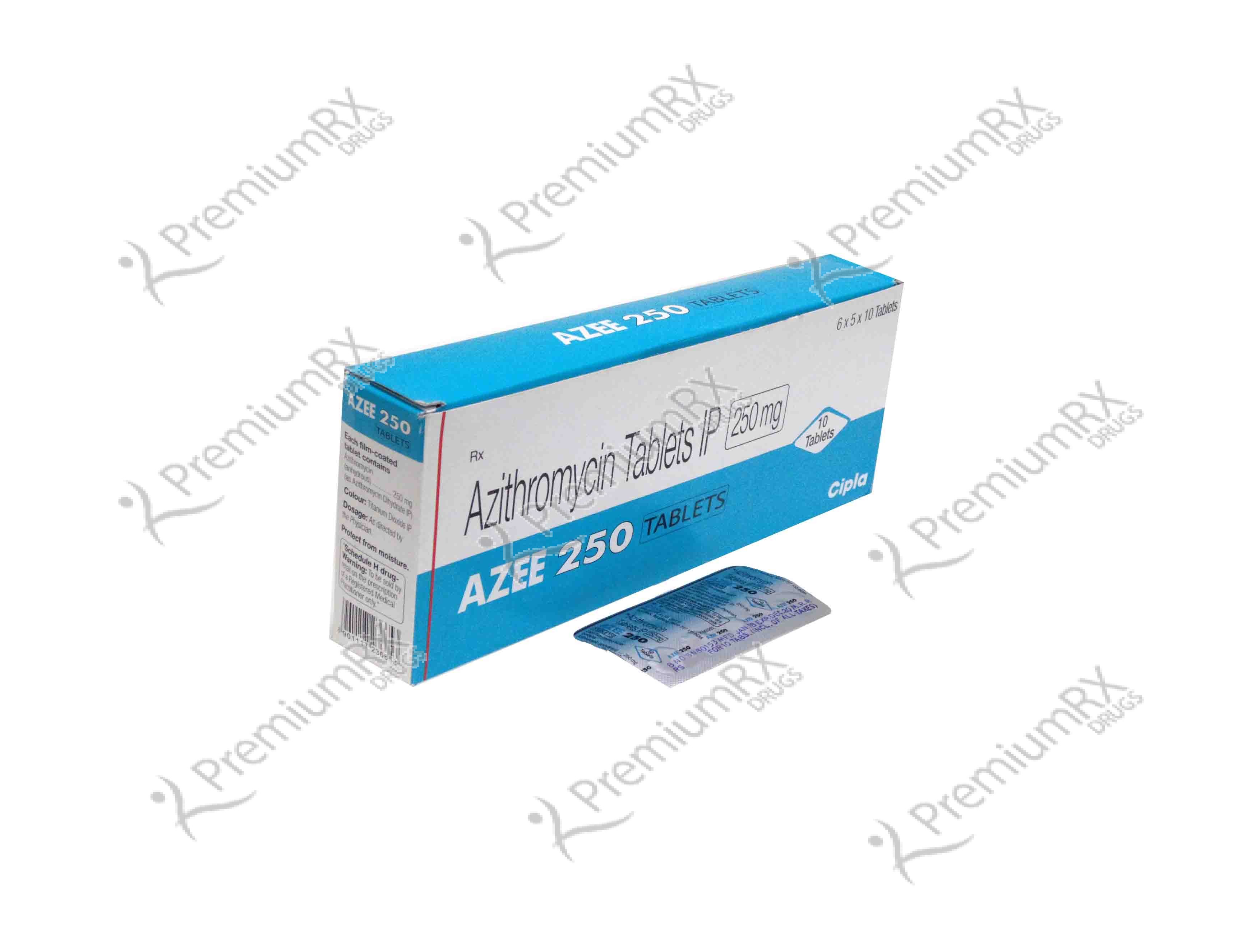 Azithromycin en ligne