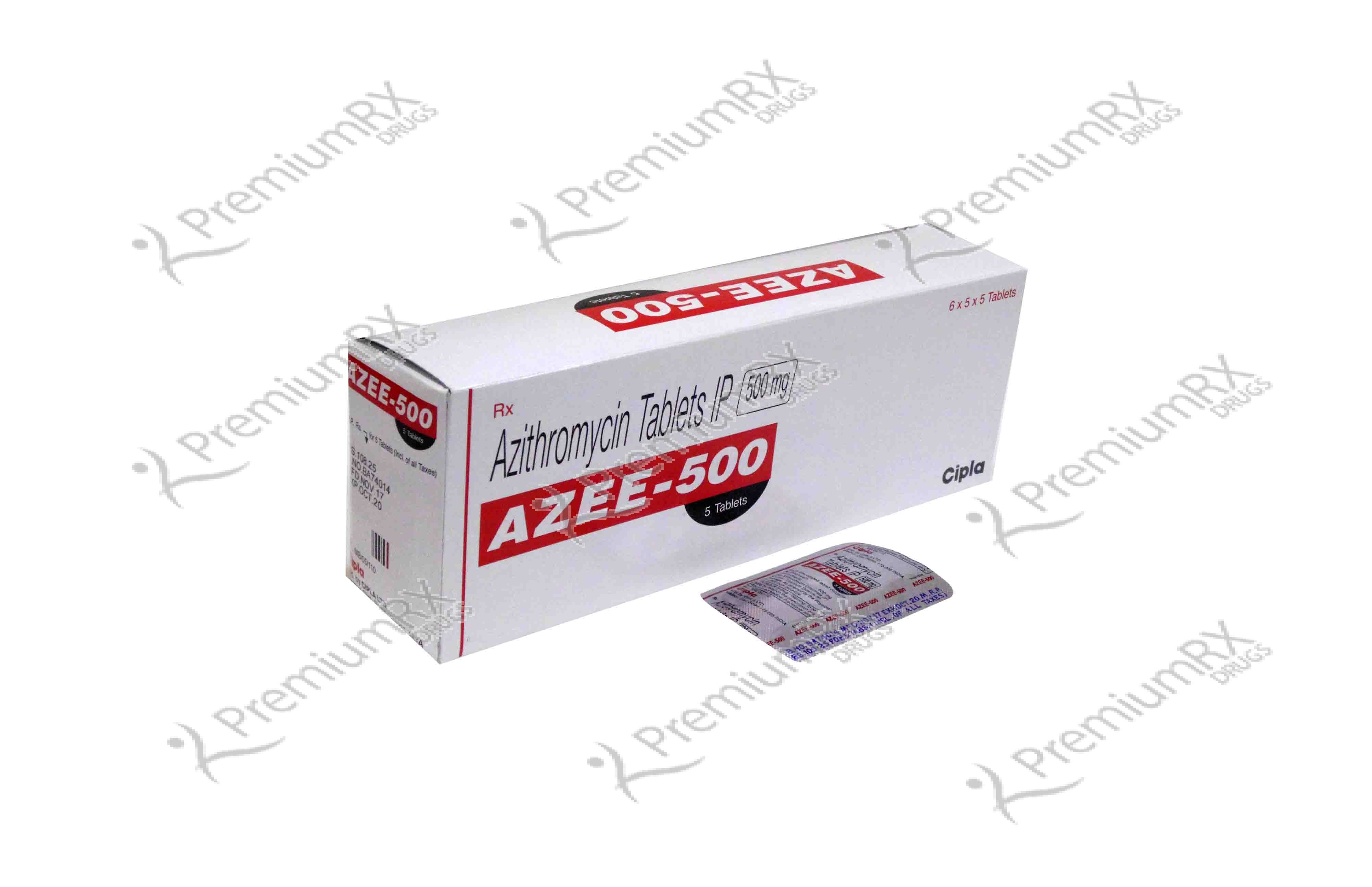 negozio zithromax 500mg medicazione