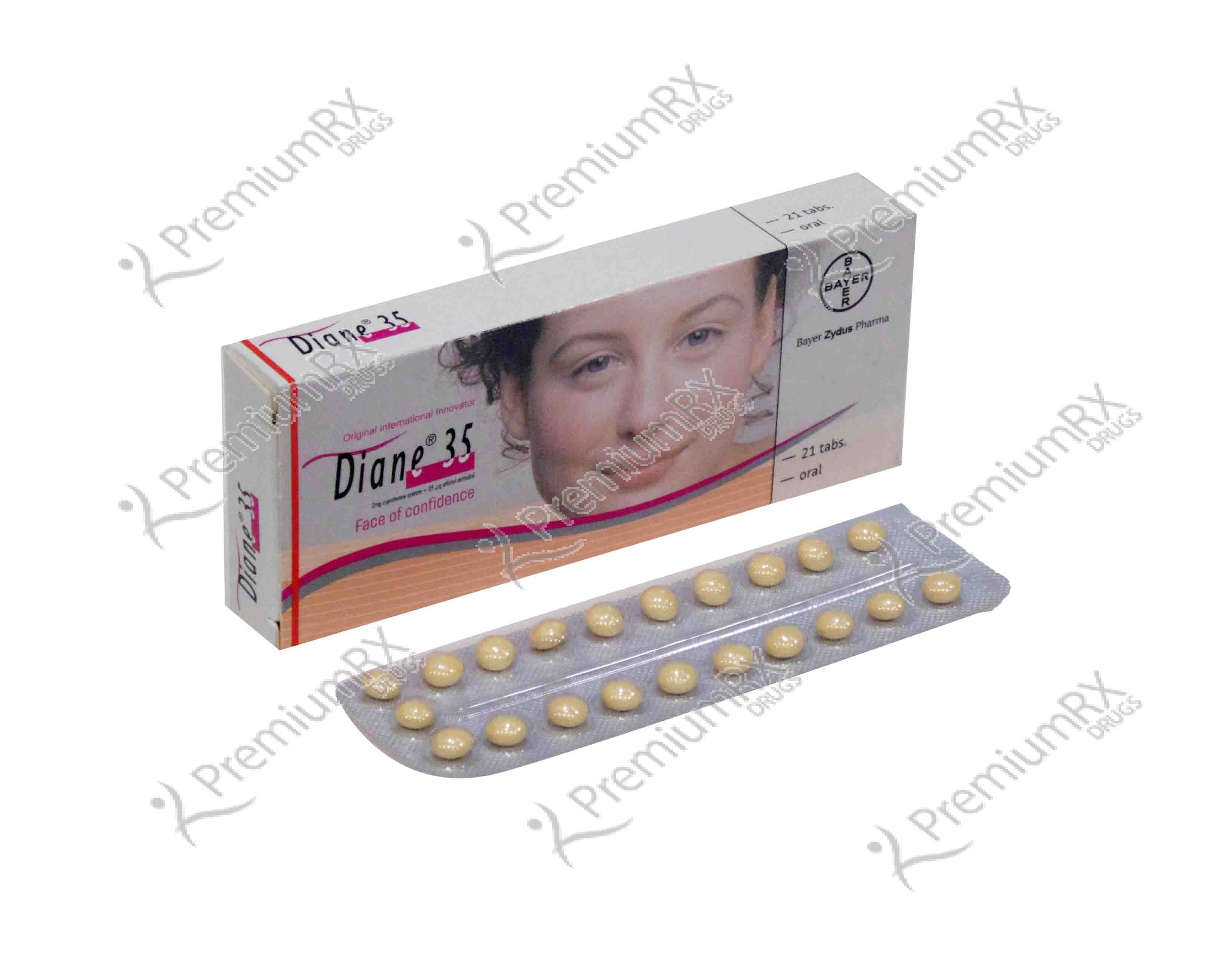 Diane - 50 mg