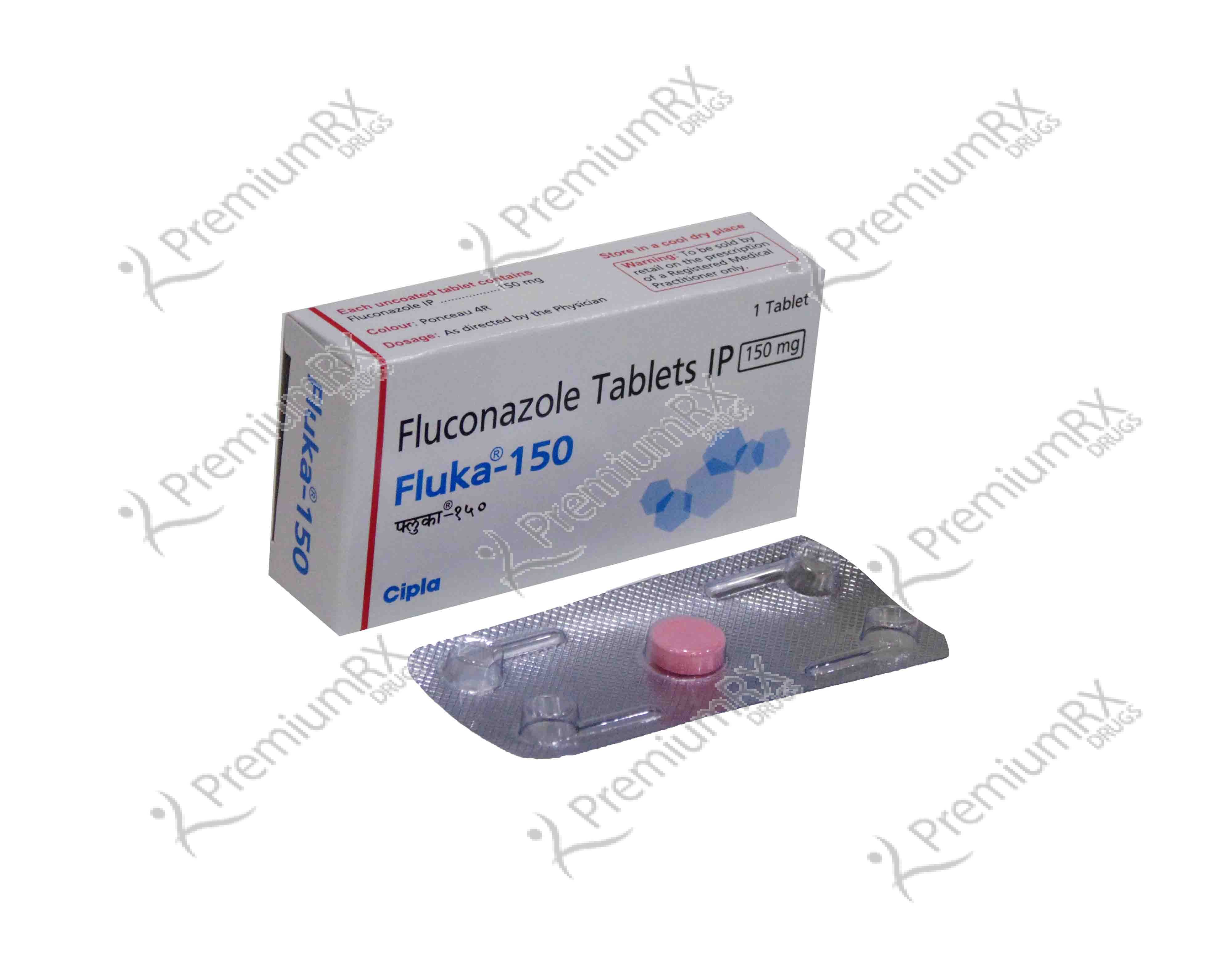 Fluconazole Tab 150mg