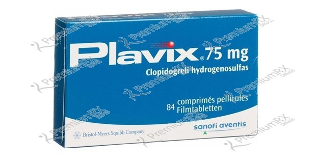 Clopidogrel 75 Mg Cost