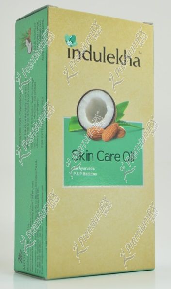 INDULEKHA SKIN CARE OIL - Herbal