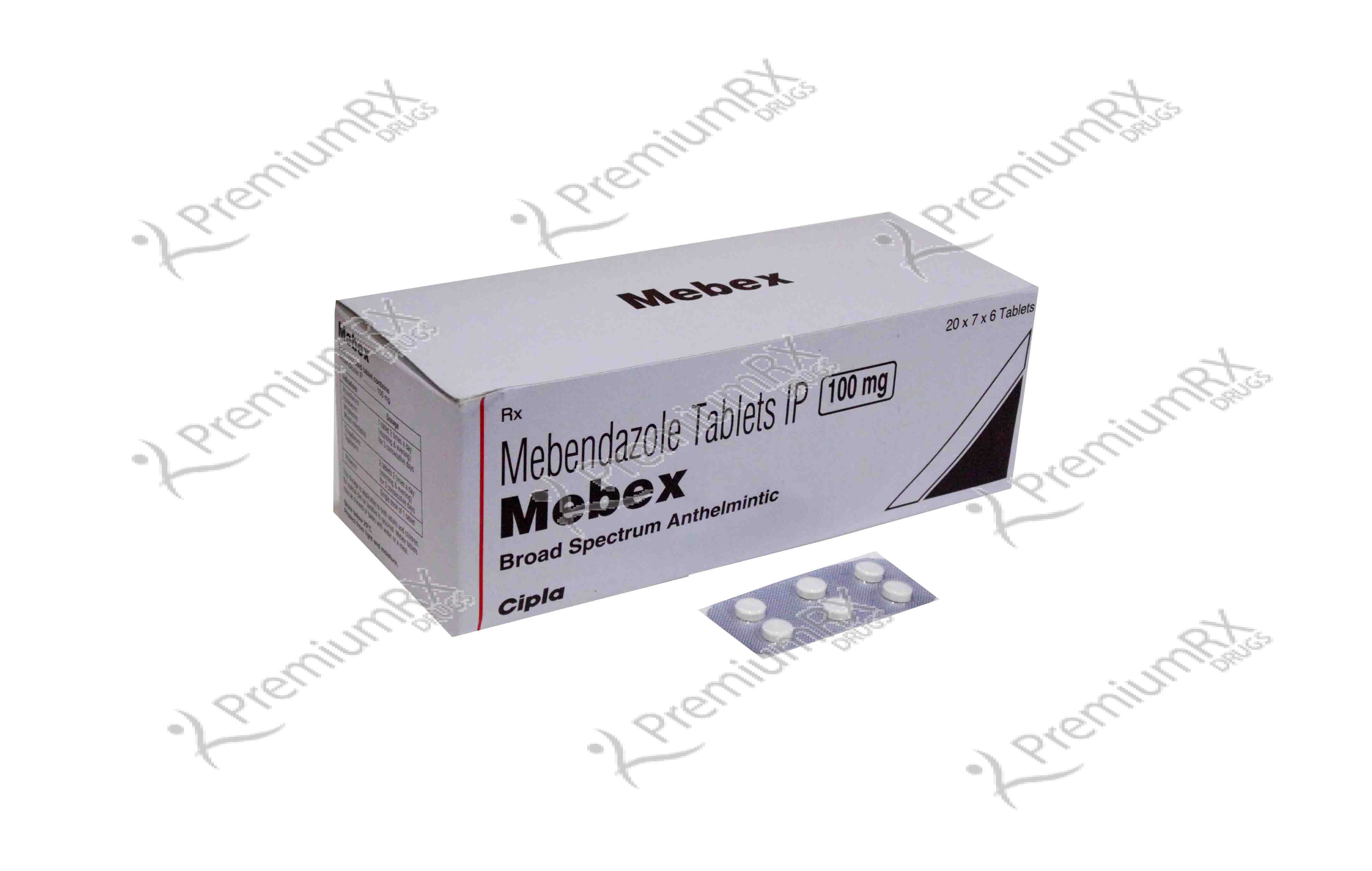Order vermox generic