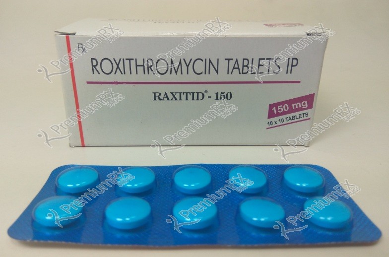 Roxithromycin 300 Mg Tablet