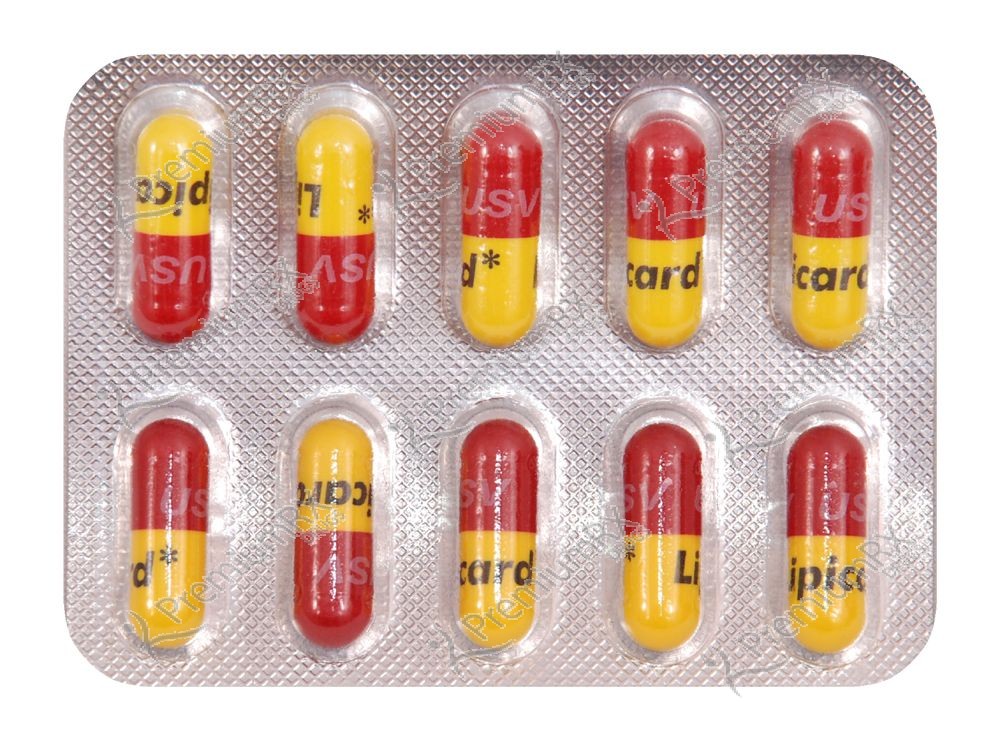 Fenofibrate Brands