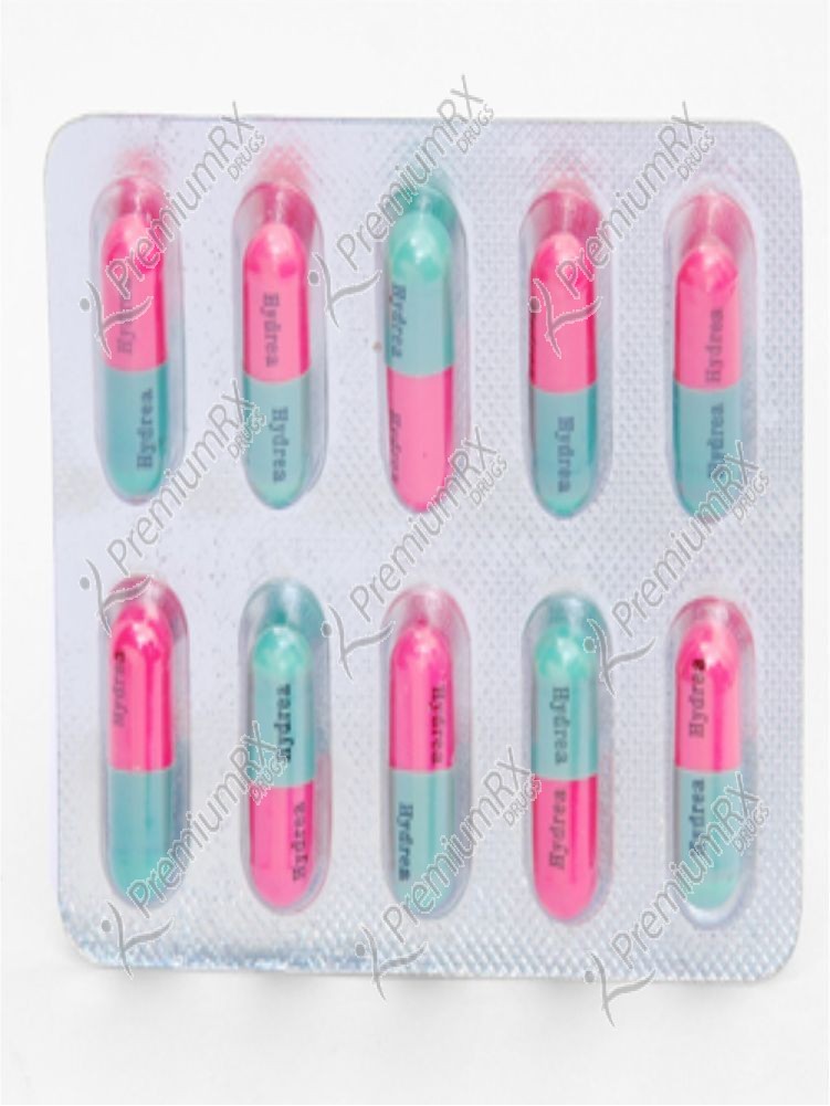 Hydroxyurea 500 Mg Cost